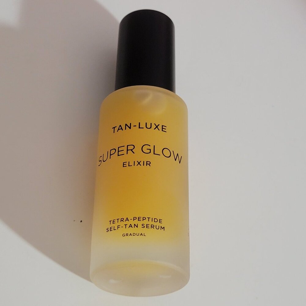 Tan-Luxe Super Glow Elixir - Picture 3 of 12